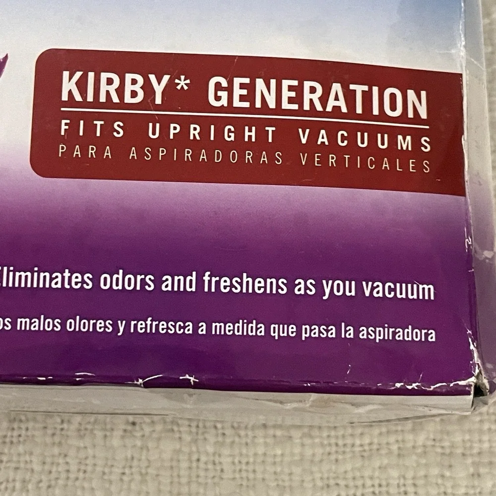 Febreze kirby generation